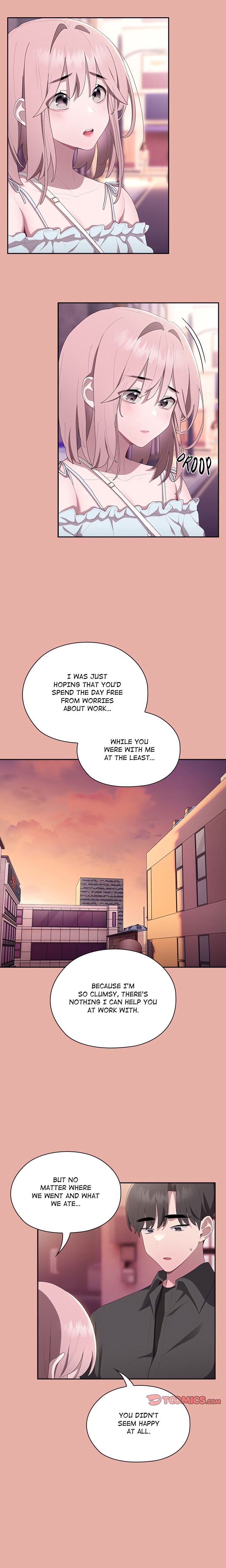 Troublesome Employee Warning (Uncensored) - Chapter 12 [photo 18] - MangaPorn