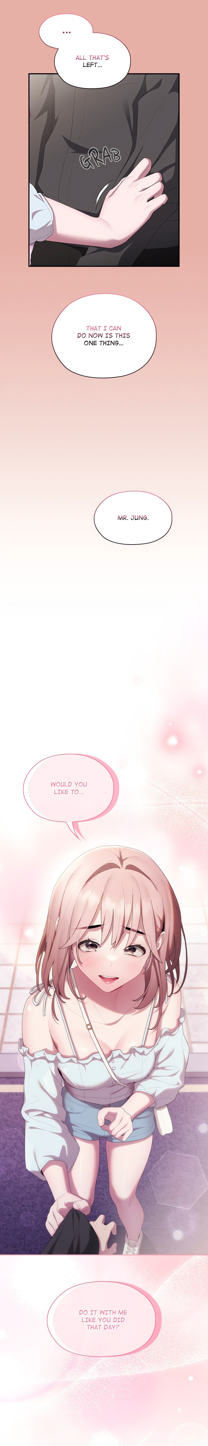 Troublesome Employee Warning (Uncensored) - Chapter 12 [photo 19] - MangaPorn