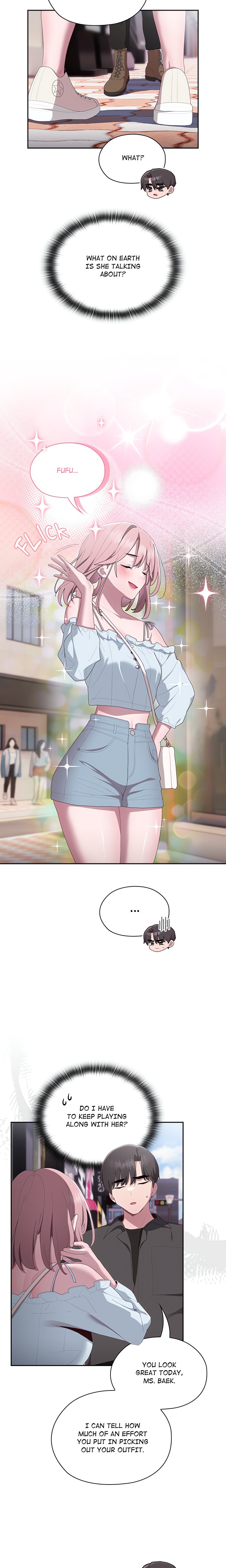 Troublesome Employee Warning (Uncensored) - Chapter 12 [photo 4] - MangaPorn