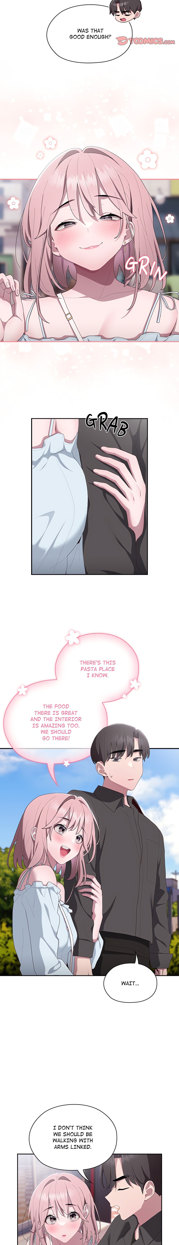 Troublesome Employee Warning (Uncensored) - Chapter 12 [photo 5] - MangaPorn