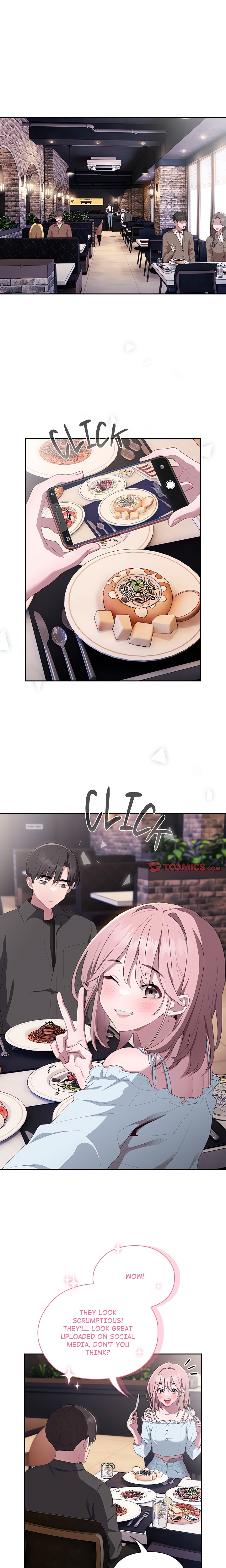 Troublesome Employee Warning (Uncensored) - Chapter 12 [photo 7] - MangaPorn