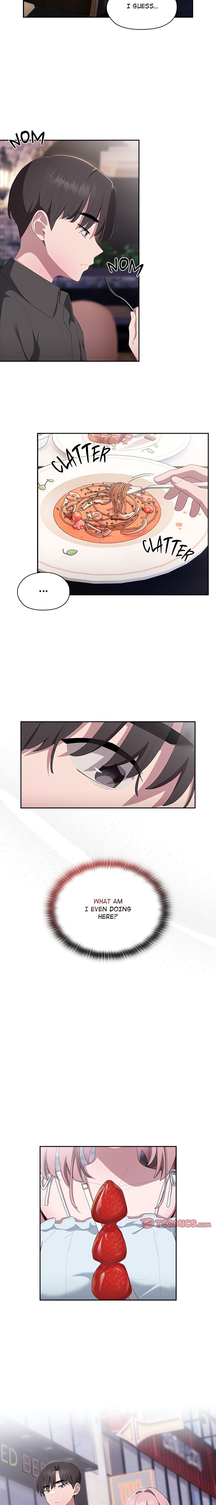 Troublesome Employee Warning (Uncensored) - Chapter 12 [photo 8] - MangaPorn