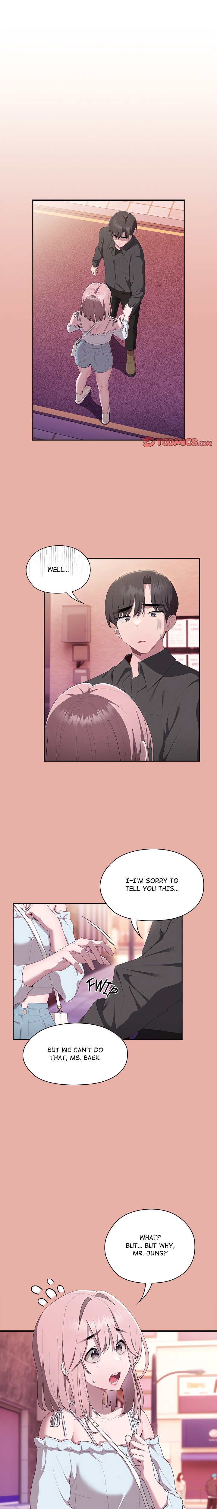 Troublesome Employee Warning (Uncensored) - Chapter 13 [photo 1] - MangaPorn