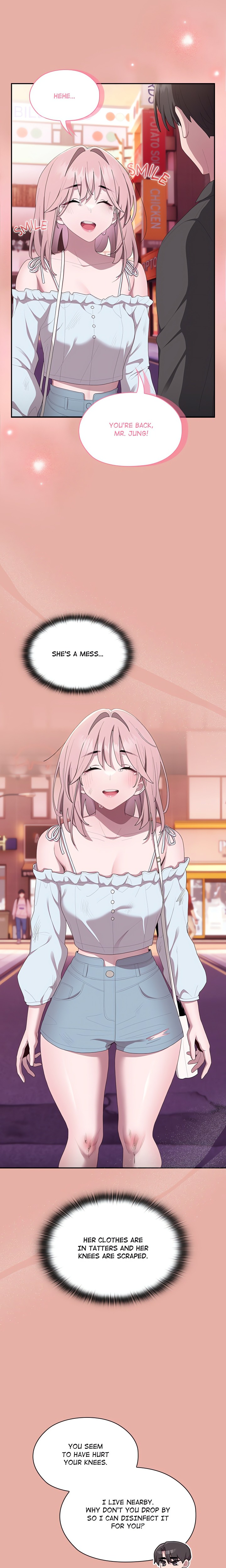 Troublesome Employee Warning (Uncensored) - Chapter 13 [photo 10] - MangaPorn