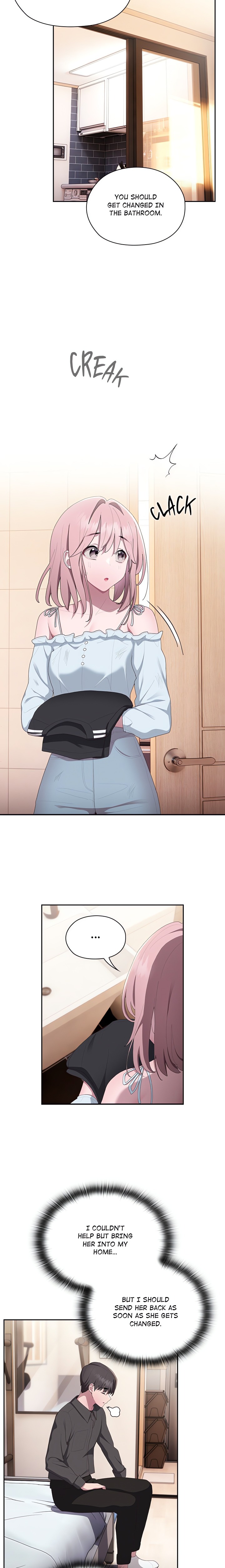 Troublesome Employee Warning (Uncensored) - Chapter 13 [photo 15] - MangaPorn