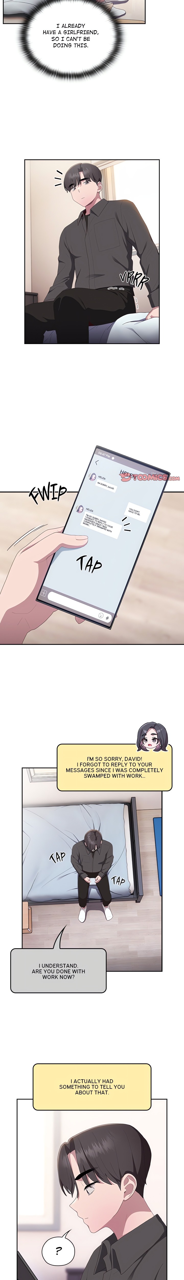 Troublesome Employee Warning (Uncensored) - Chapter 13 [photo 16] - MangaPorn