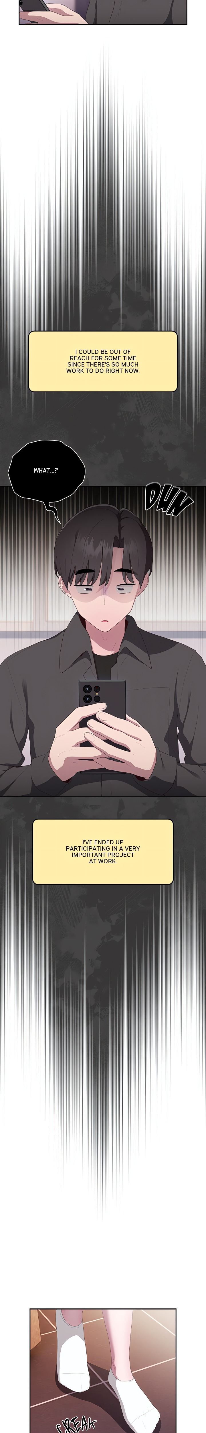 Troublesome Employee Warning (Uncensored) - Chapter 13 [photo 17] - MangaPorn