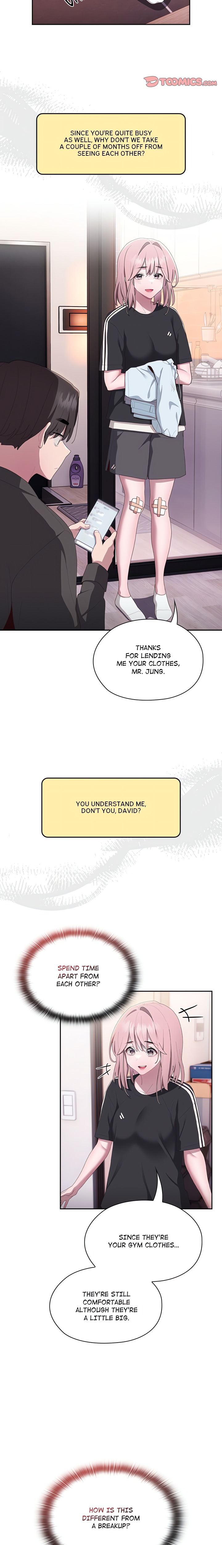 Troublesome Employee Warning (Uncensored) - Chapter 13 [photo 18] - MangaPorn