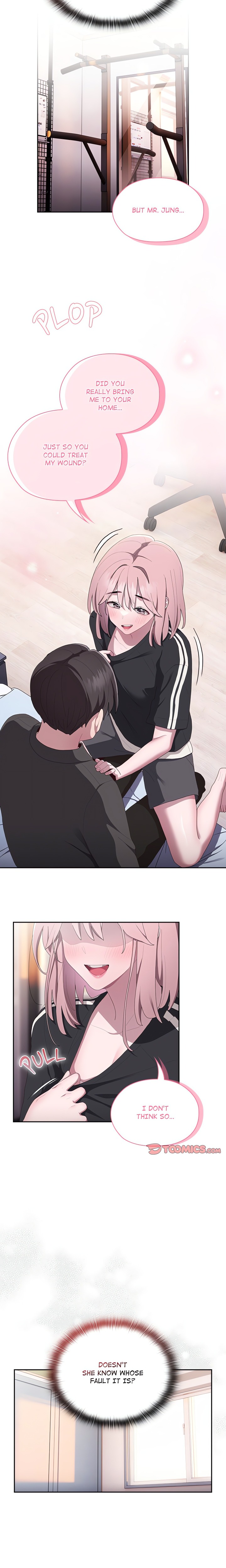 Troublesome Employee Warning (Uncensored) - Chapter 13 [photo 19] - MangaPorn