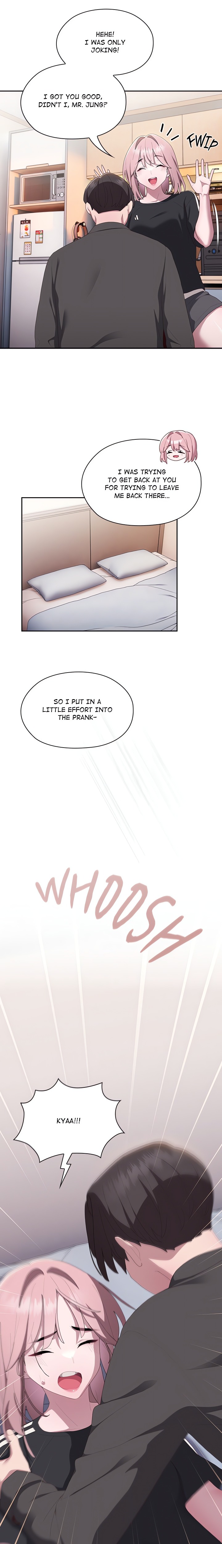 Troublesome Employee Warning (Uncensored) - Chapter 13 [photo 20] - MangaPorn