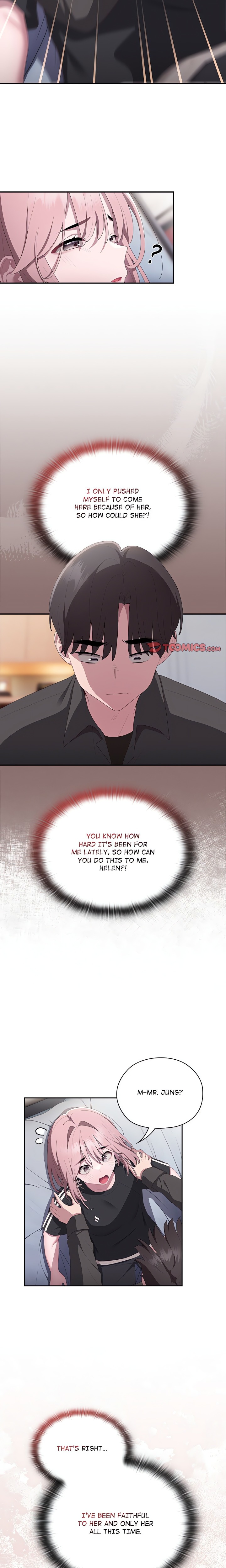 Troublesome Employee Warning (Uncensored) - Chapter 13 [photo 21] - MangaPorn