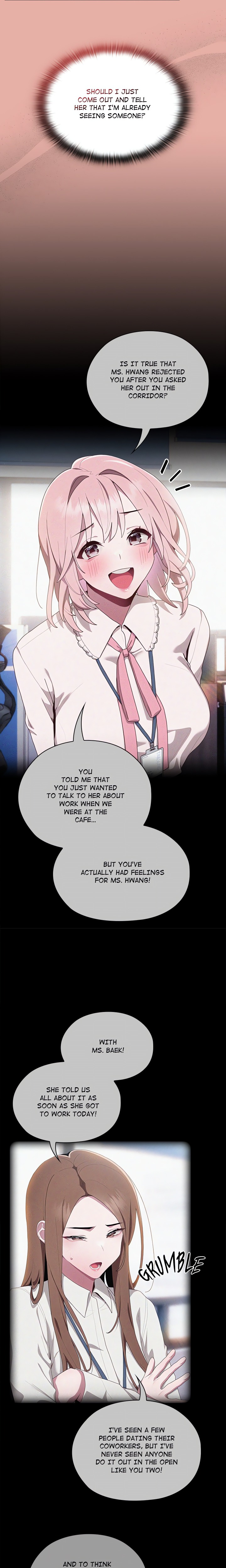 Troublesome Employee Warning (Uncensored) - Chapter 13 [photo 3] - MangaPorn