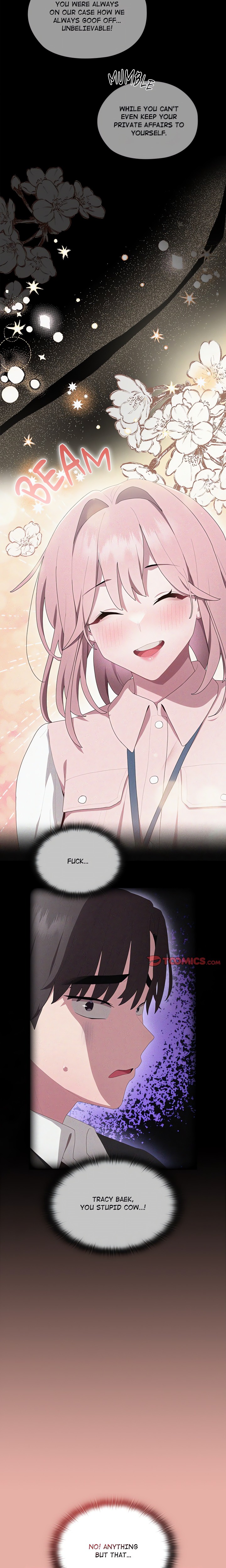 Troublesome Employee Warning (Uncensored) - Chapter 13 [photo 4] - MangaPorn