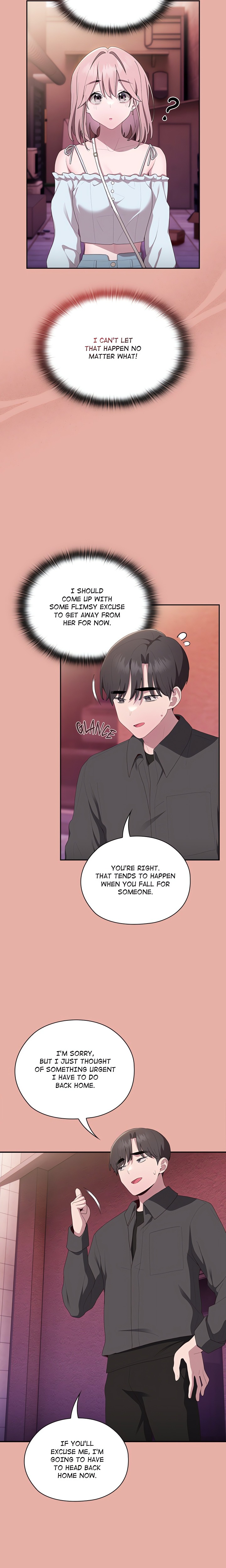 Troublesome Employee Warning (Uncensored) - Chapter 13 [photo 5] - MangaPorn