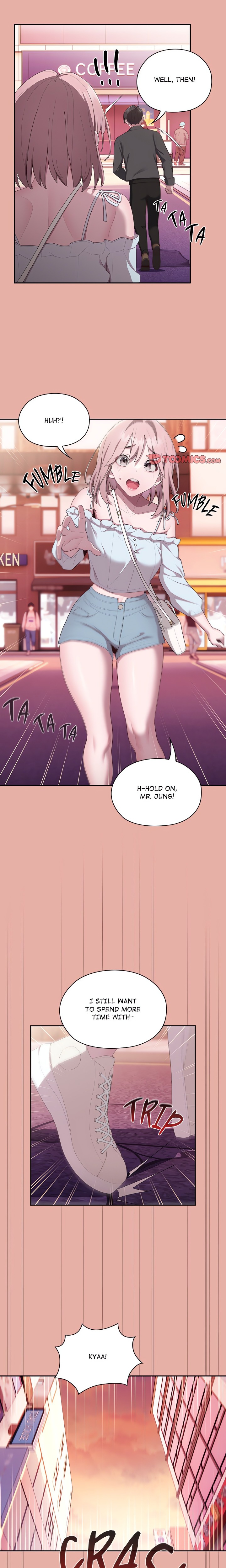 Troublesome Employee Warning (Uncensored) - Chapter 13 [photo 6] - MangaPorn