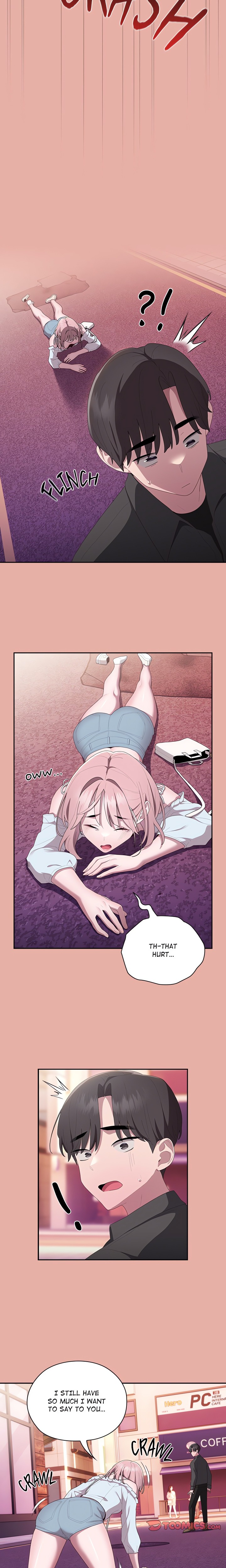 Troublesome Employee Warning (Uncensored) - Chapter 13 [photo 7] - MangaPorn