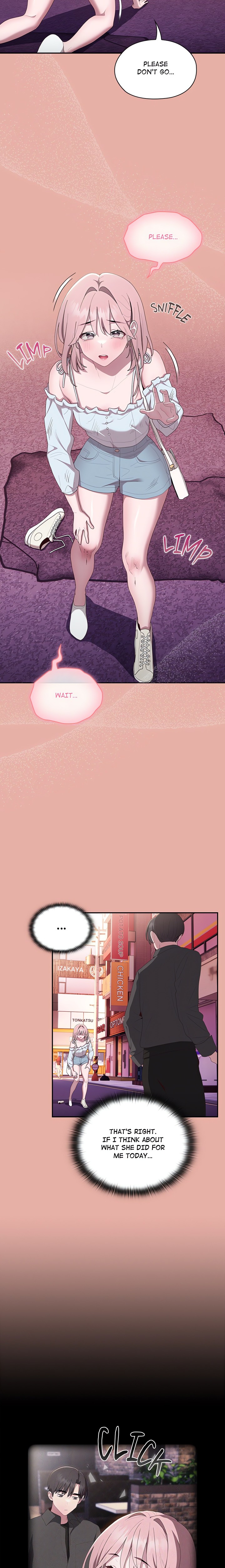 Troublesome Employee Warning (Uncensored) - Chapter 13 [photo 8] - MangaPorn