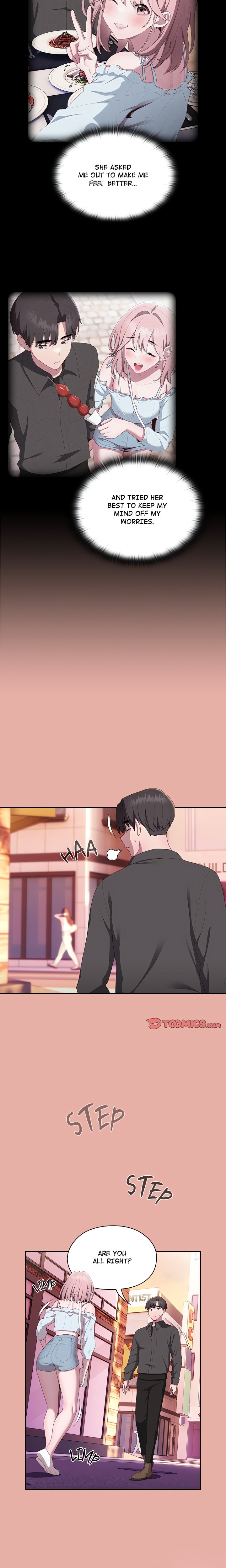 Troublesome Employee Warning (Uncensored) - Chapter 13 [photo 9] - MangaPorn