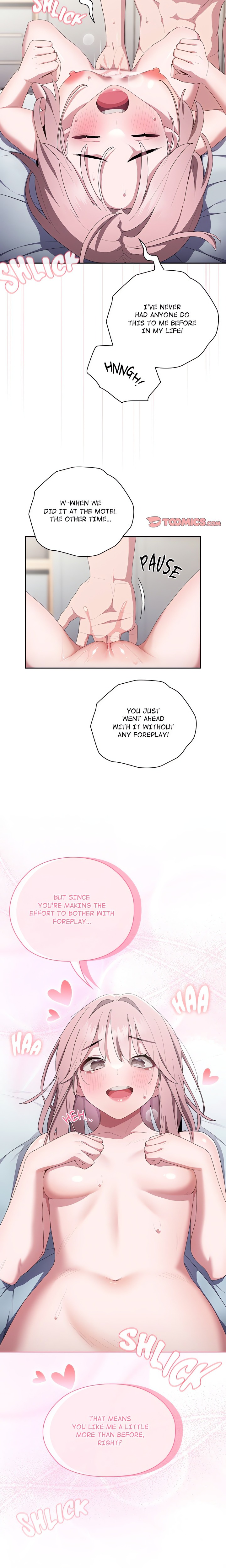 Troublesome Employee Warning (Uncensored) - Chapter 14 [photo 11] - MangaPorn