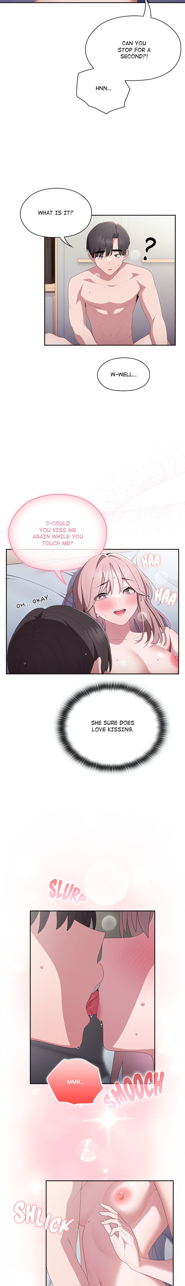 Troublesome Employee Warning (Uncensored) - Chapter 14 [photo 14] - MangaPorn