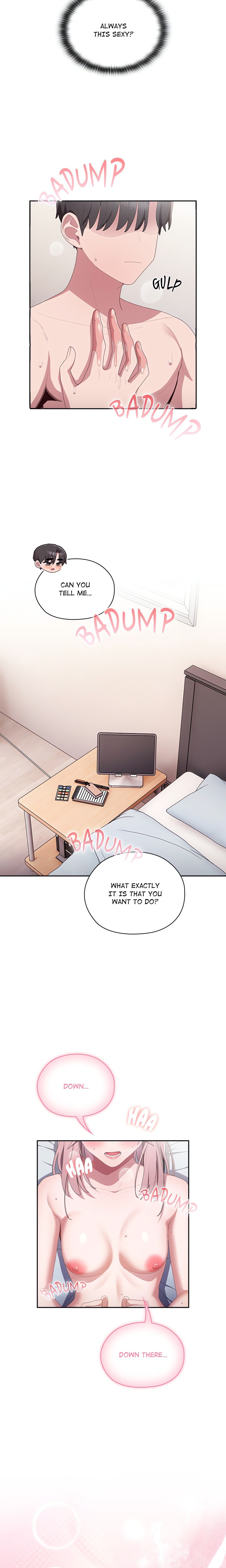 Troublesome Employee Warning (Uncensored) - Chapter 14 [photo 19] - MangaPorn