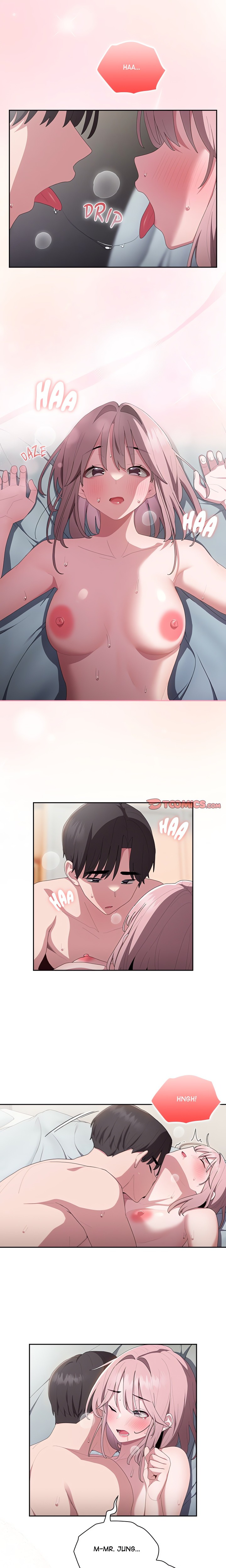 Troublesome Employee Warning (Uncensored) - Chapter 14 [photo 2] - MangaPorn