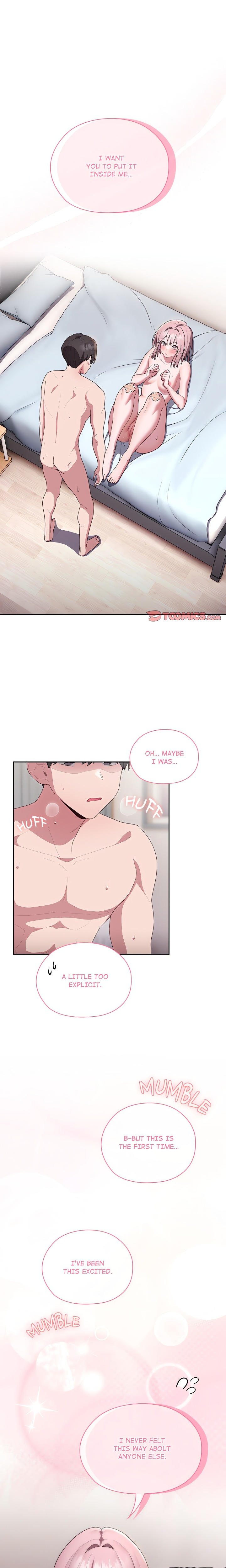 Troublesome Employee Warning (Uncensored) - Chapter 15 [photo 1] - MangaPorn