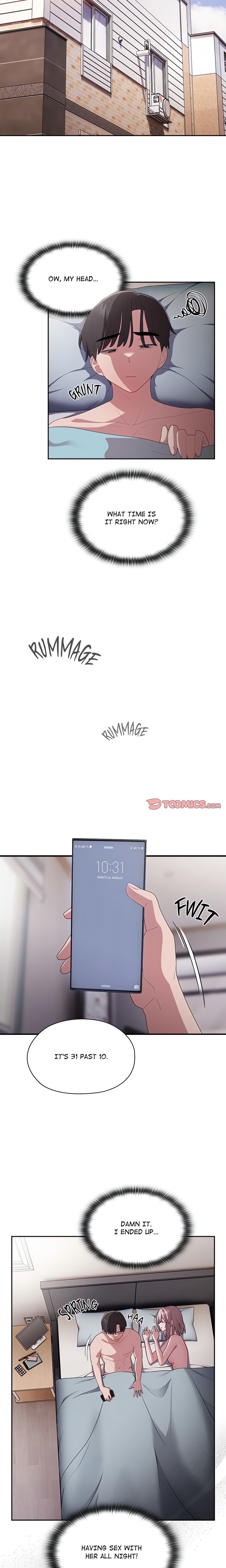 Troublesome Employee Warning (Uncensored) - Chapter 15 [photo 16] - MangaPorn