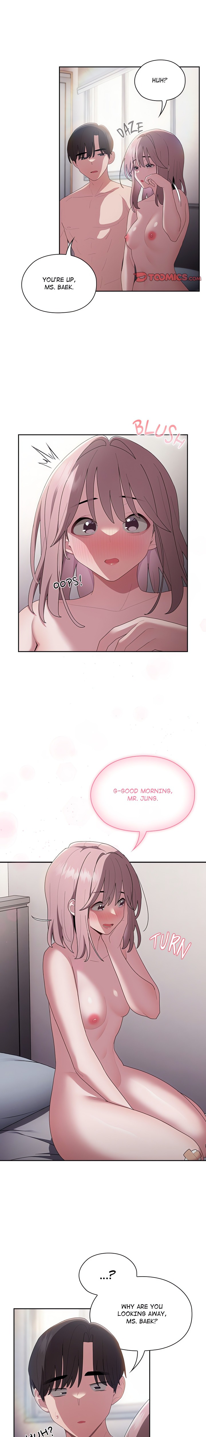 Troublesome Employee Warning (Uncensored) - Chapter 15 [photo 18] - MangaPorn