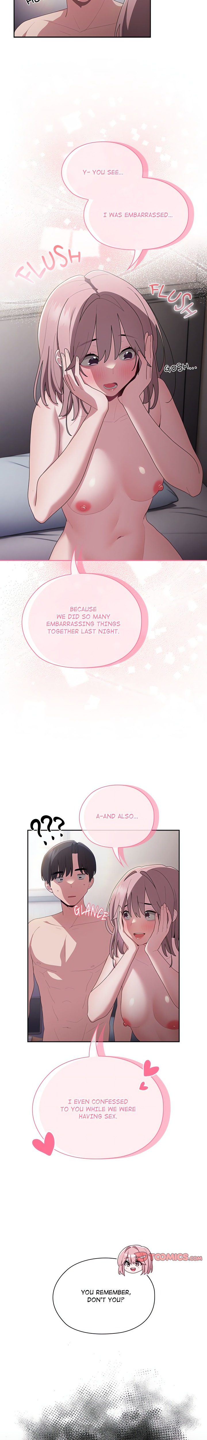 Troublesome Employee Warning (Uncensored) - Chapter 15 [photo 19] - MangaPorn