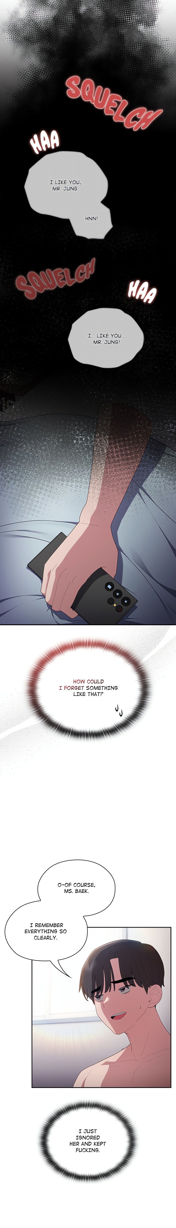 Troublesome Employee Warning (Uncensored) - Chapter 15 [photo 20] - MangaPorn