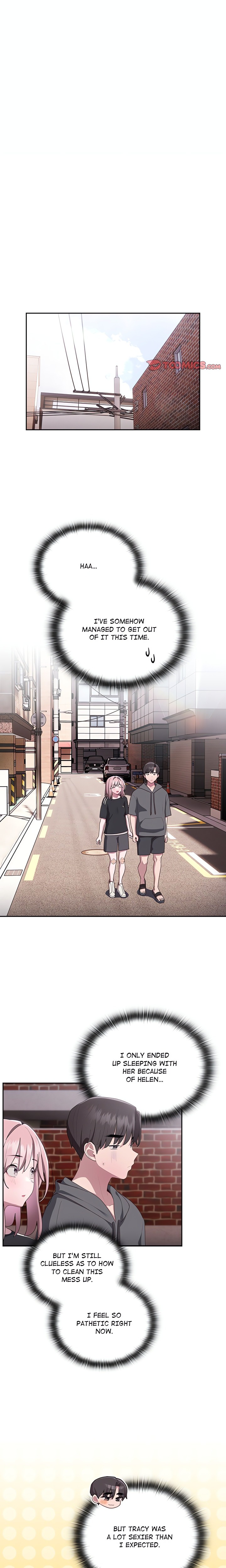 Troublesome Employee Warning (Uncensored) - Chapter 15 [photo 23] - MangaPorn