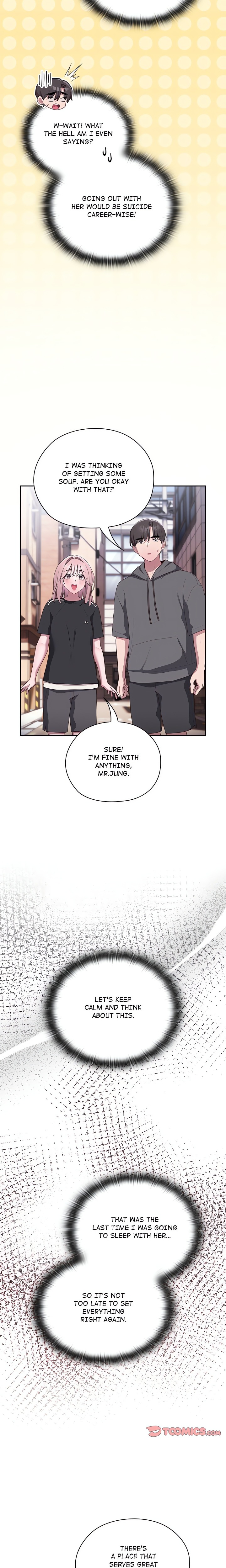 Troublesome Employee Warning (Uncensored) - Chapter 15 [photo 24] - MangaPorn