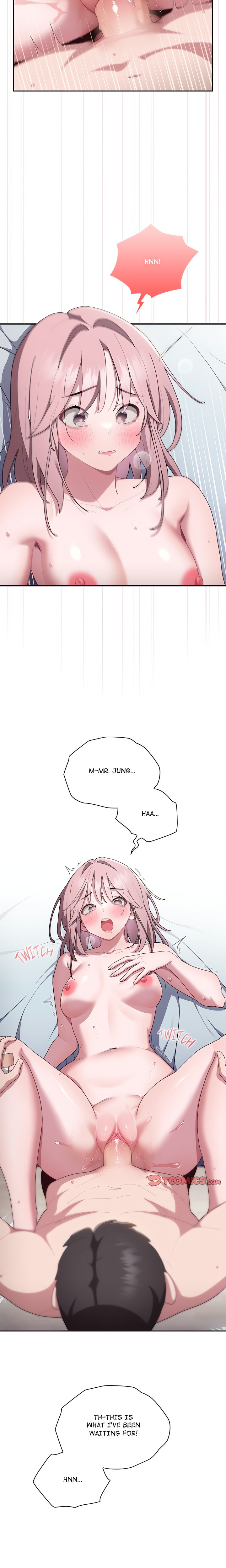 Troublesome Employee Warning (Uncensored) - Chapter 15 [photo 4] - MangaPorn