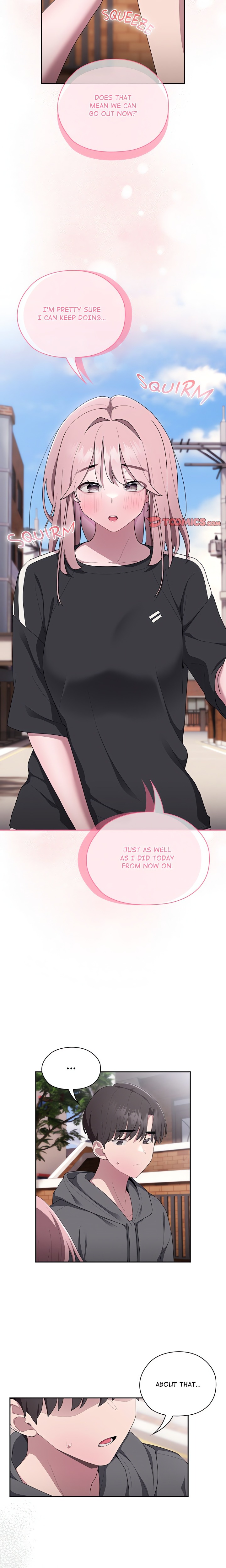 Troublesome Employee Warning (Uncensored) - Chapter 16 [photo 11] - MangaPorn