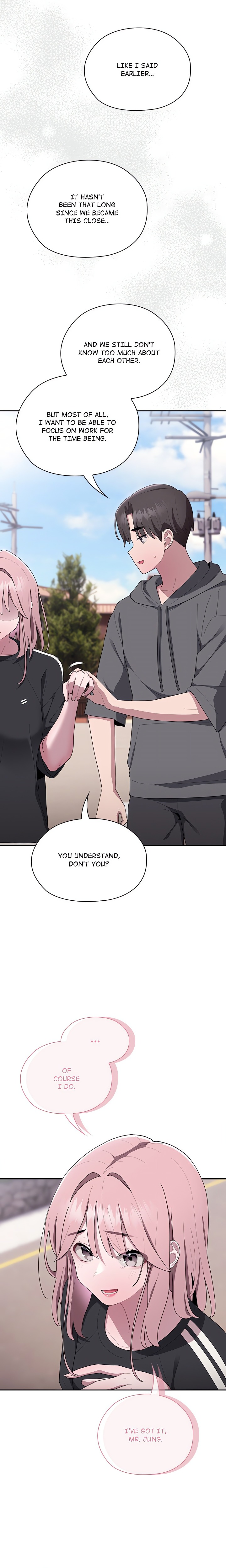 Troublesome Employee Warning (Uncensored) - Chapter 16 [photo 12] - MangaPorn