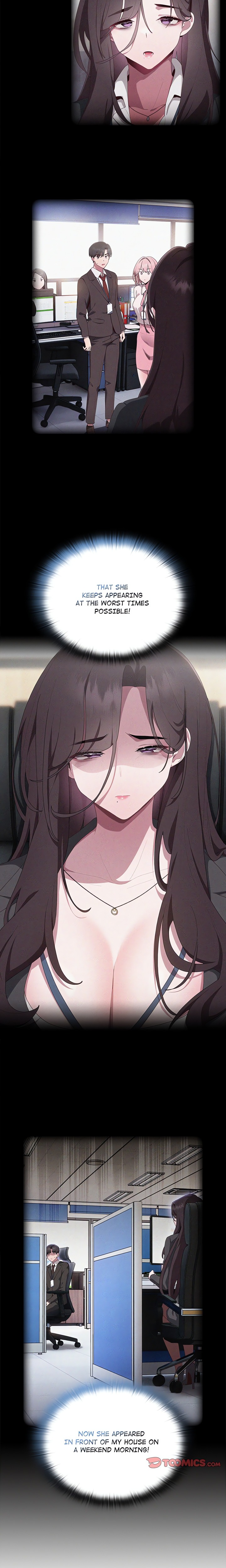 Troublesome Employee Warning (Uncensored) - Chapter 16 [photo 2] - MangaPorn