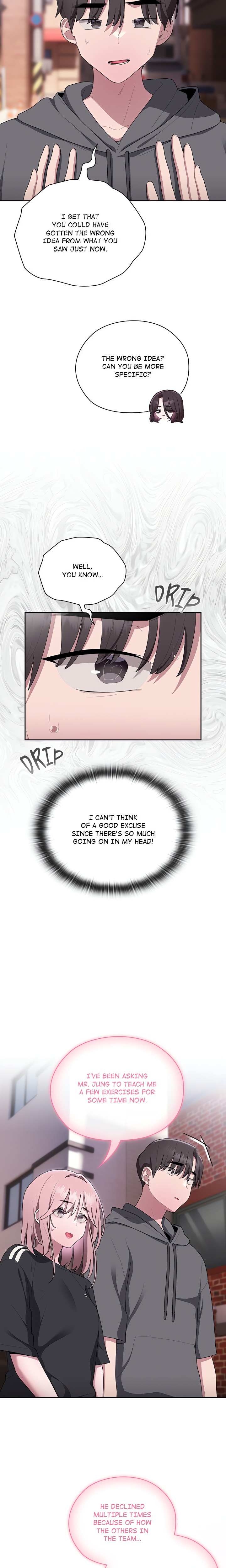 Troublesome Employee Warning (Uncensored) - Chapter 16 [photo 5] - MangaPorn