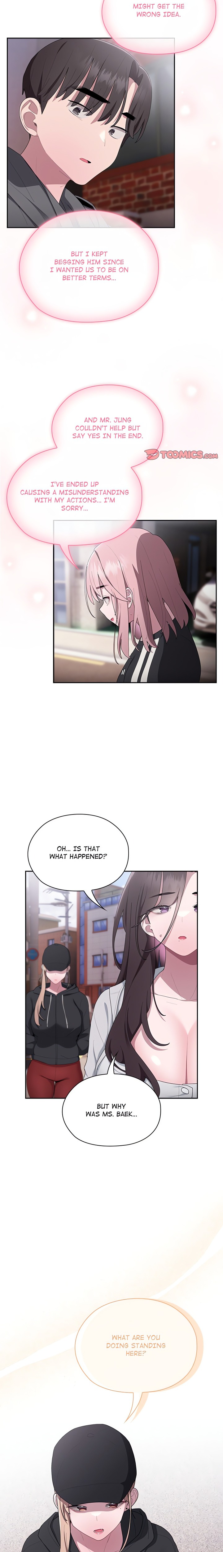 Troublesome Employee Warning (Uncensored) - Chapter 16 [photo 6] - MangaPorn