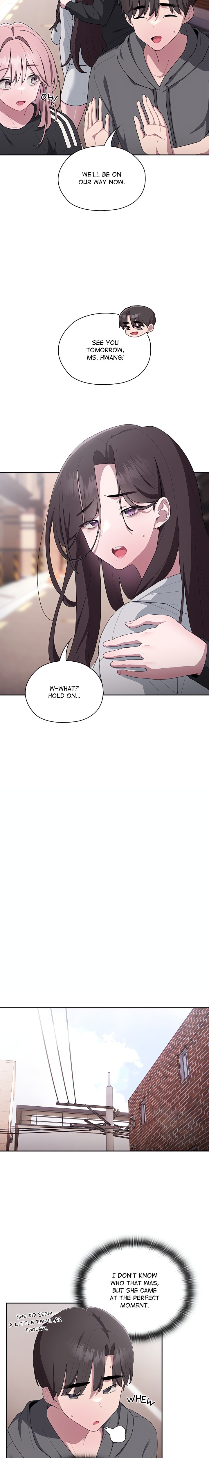 Troublesome Employee Warning (Uncensored) - Chapter 16 [photo 8] - MangaPorn