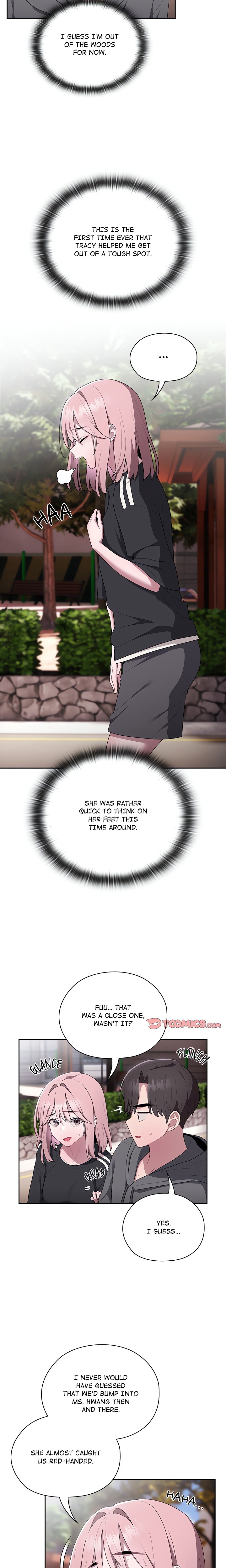 Troublesome Employee Warning (Uncensored) - Chapter 16 [photo 9] - MangaPorn