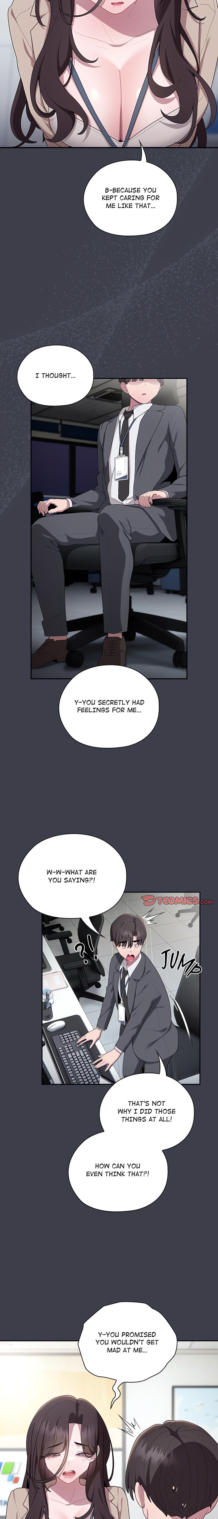 Troublesome Employee Warning (Uncensored) - Chapter 17 [photo 12] - MangaPorn