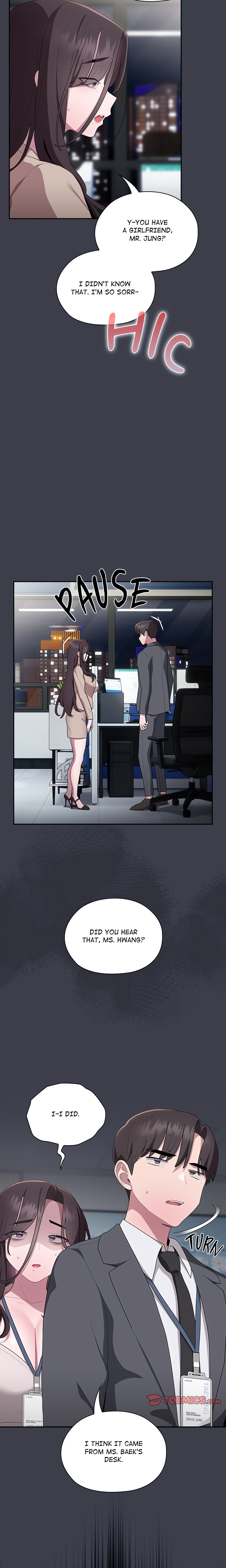 Troublesome Employee Warning (Uncensored) - Chapter 17 [photo 18] - MangaPorn