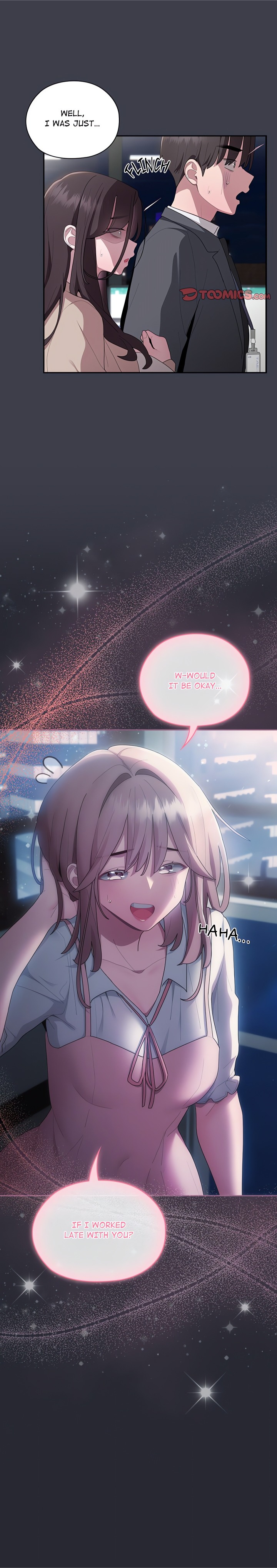 Troublesome Employee Warning (Uncensored) - Chapter 17 [photo 20] - MangaPorn