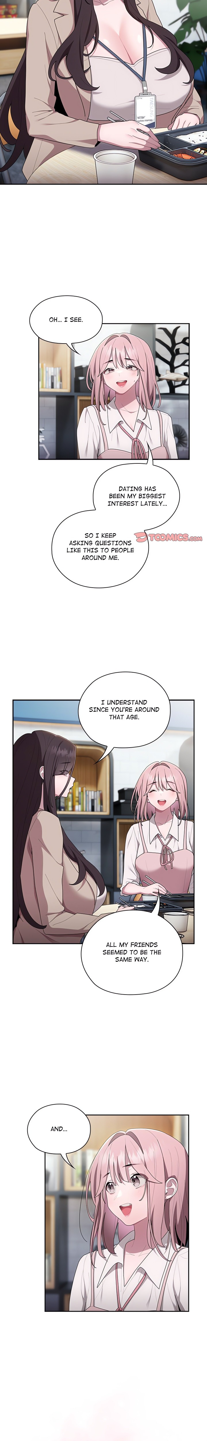 Troublesome Employee Warning (Uncensored) - Chapter 18 [photo 16] - MangaPorn