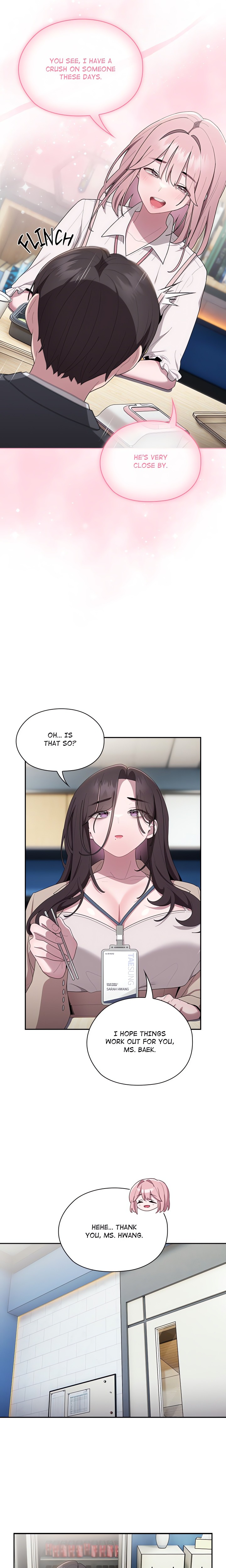 Troublesome Employee Warning (Uncensored) - Chapter 18 [photo 17] - MangaPorn