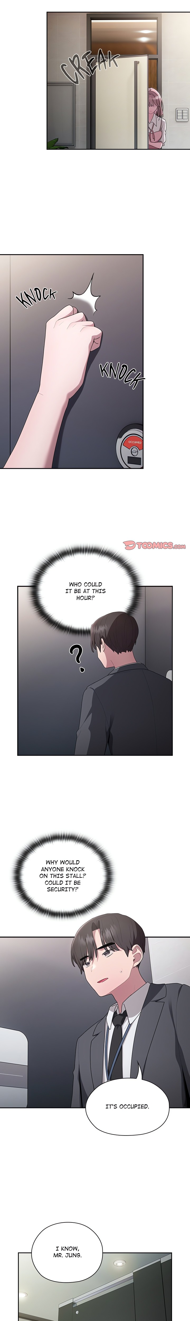 Troublesome Employee Warning (Uncensored) - Chapter 18 [photo 21] - MangaPorn