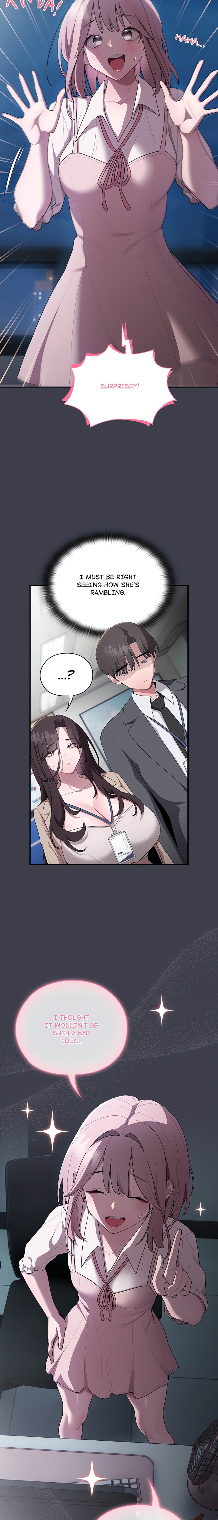 Troublesome Employee Warning (Uncensored) - Chapter 18 [photo 3] - MangaPorn
