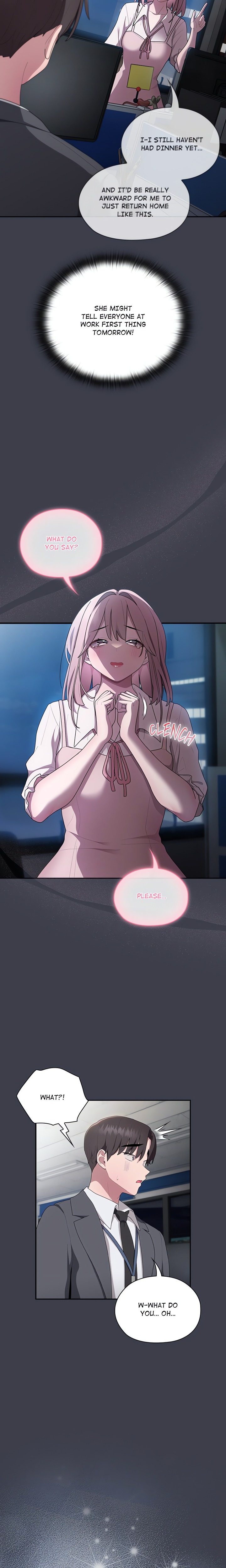 Troublesome Employee Warning (Uncensored) - Chapter 18 [photo 5] - MangaPorn