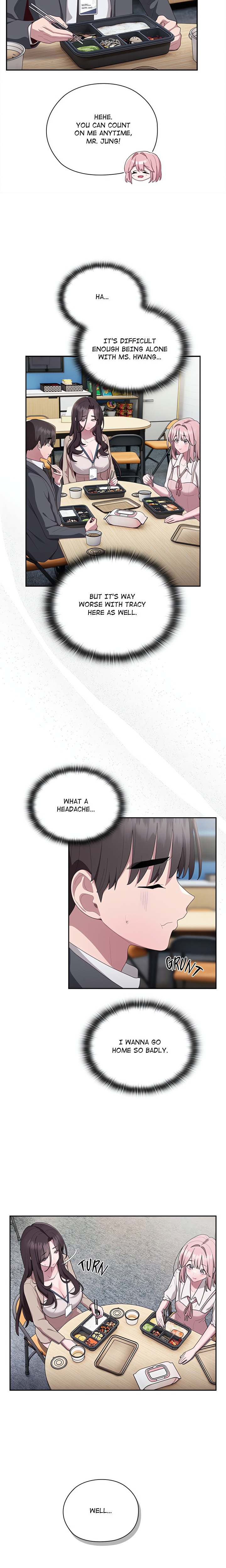 Troublesome Employee Warning (Uncensored) - Chapter 18 [photo 8] - MangaPorn